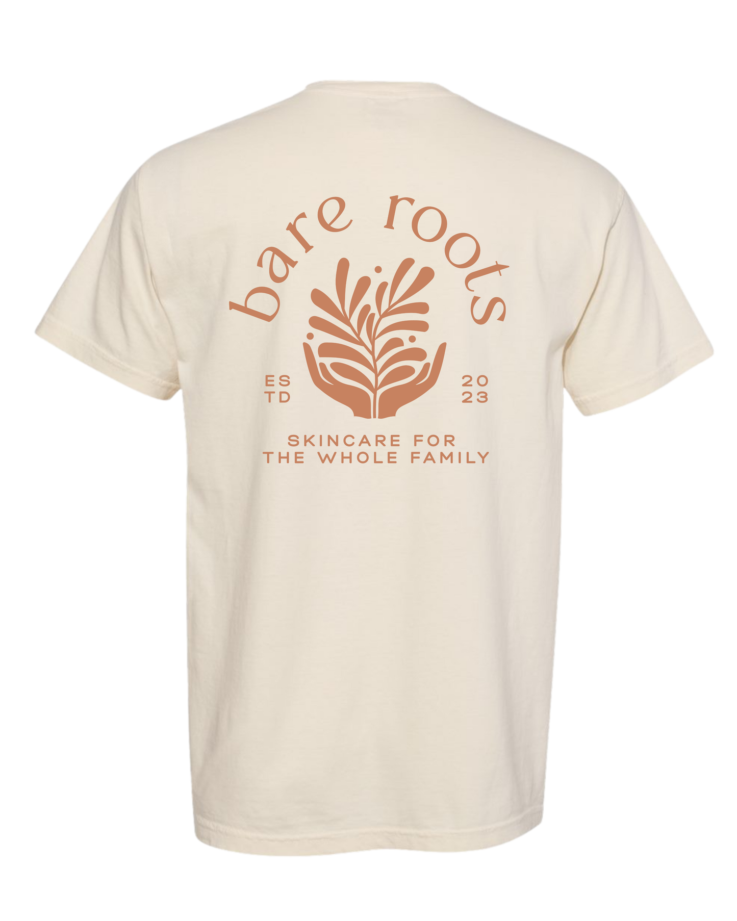 Bare Roots Tee