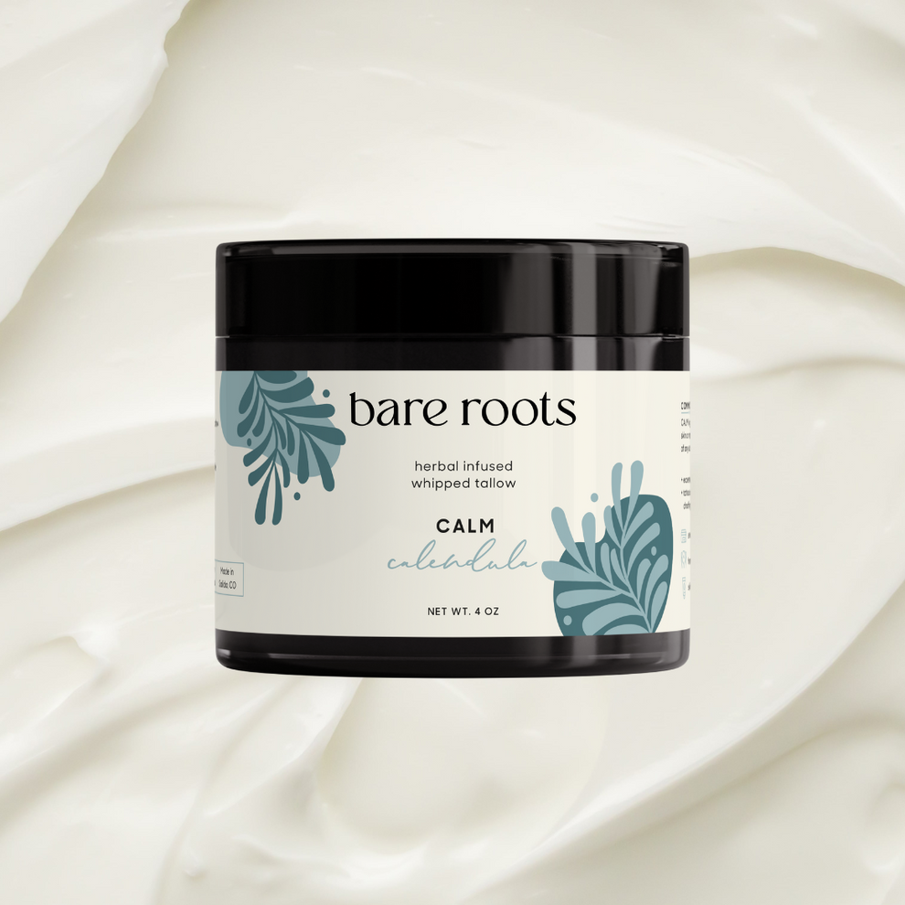Calm – Bare Roots